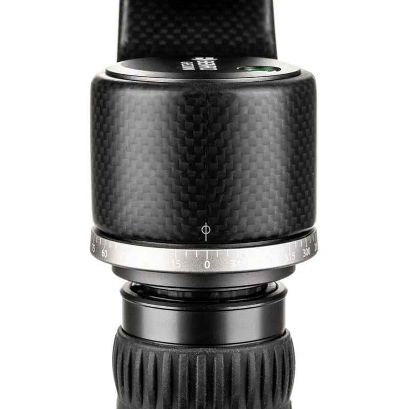 Benro Carbon Tête de cardan avec insert GH5CMINI