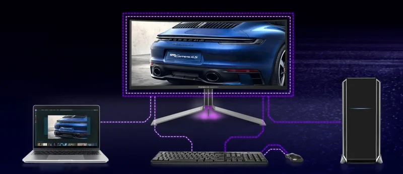AOC Agon Pro PD34