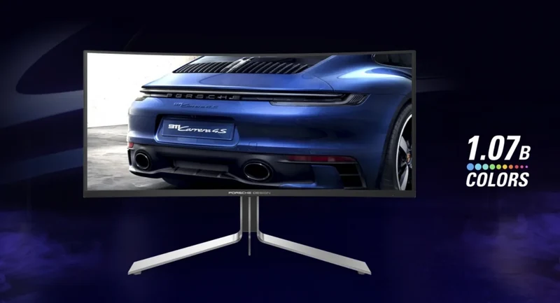 AOC Agon Pro PD34