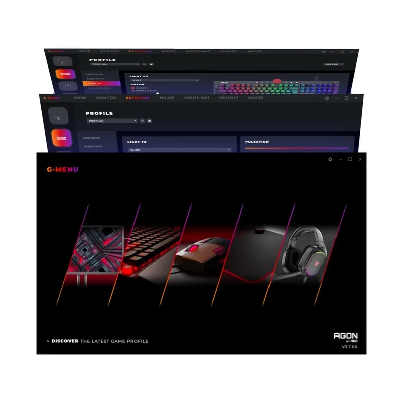 AOC Agon Pro PD34