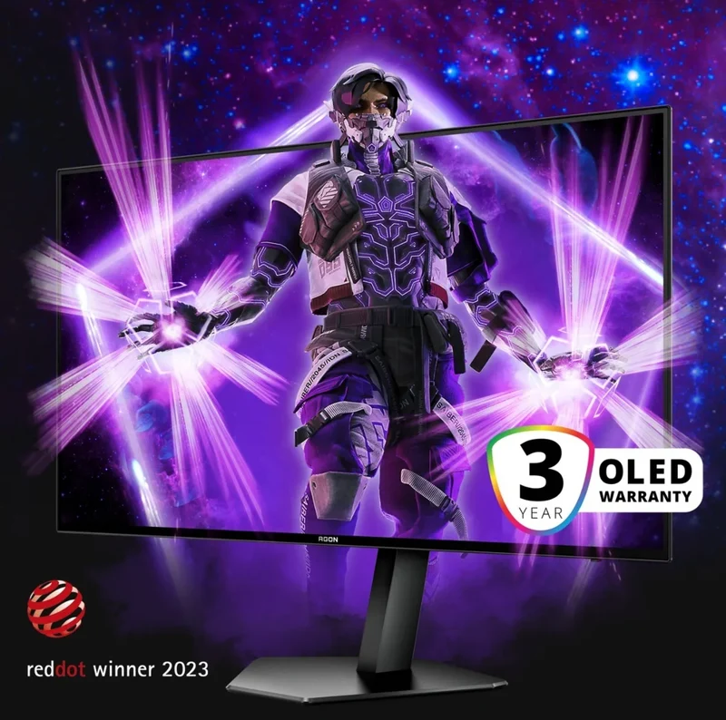 AOC Agon Pro AG326UD