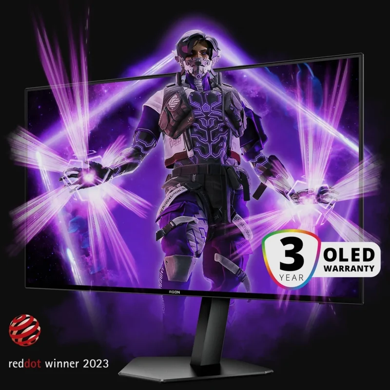 AOC Agon Pro AG276QZD2