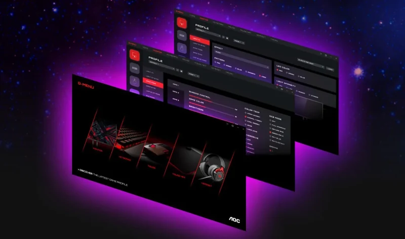 AOC Agon Pro AG276QZD2