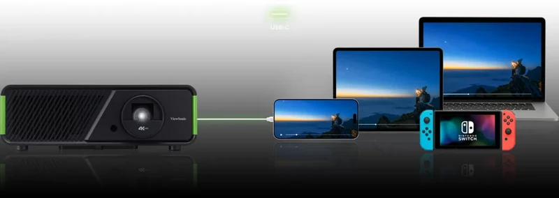ViewSonic X2-4KB Pro