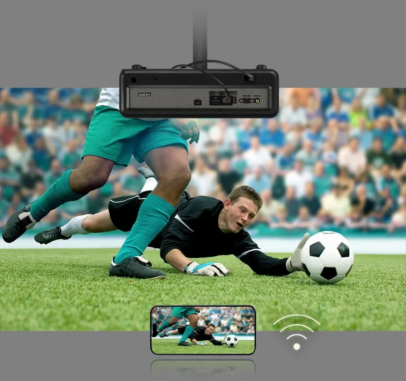ViewSonic X2-4KB Pro