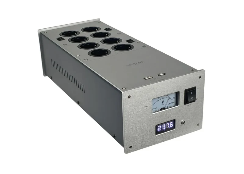 Taga Harmony PC-8000DC Silver
