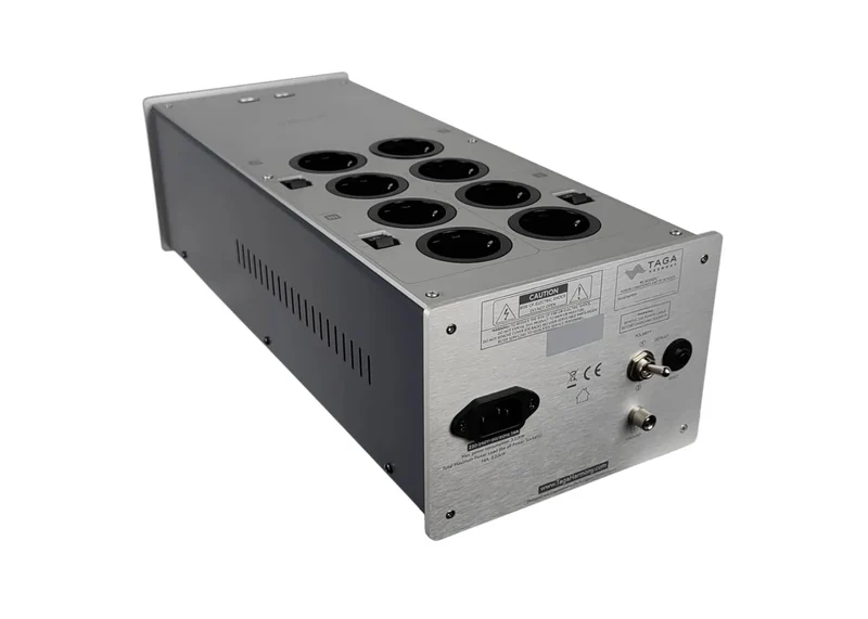 Taga Harmony PC-8000DC Silver