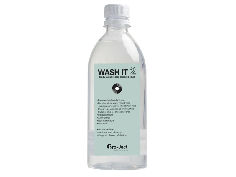 PROJECT WASH IT 2