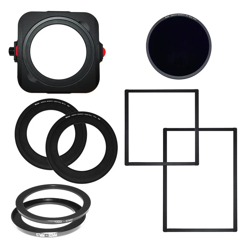 Kase Armour 100 Kit de fixation