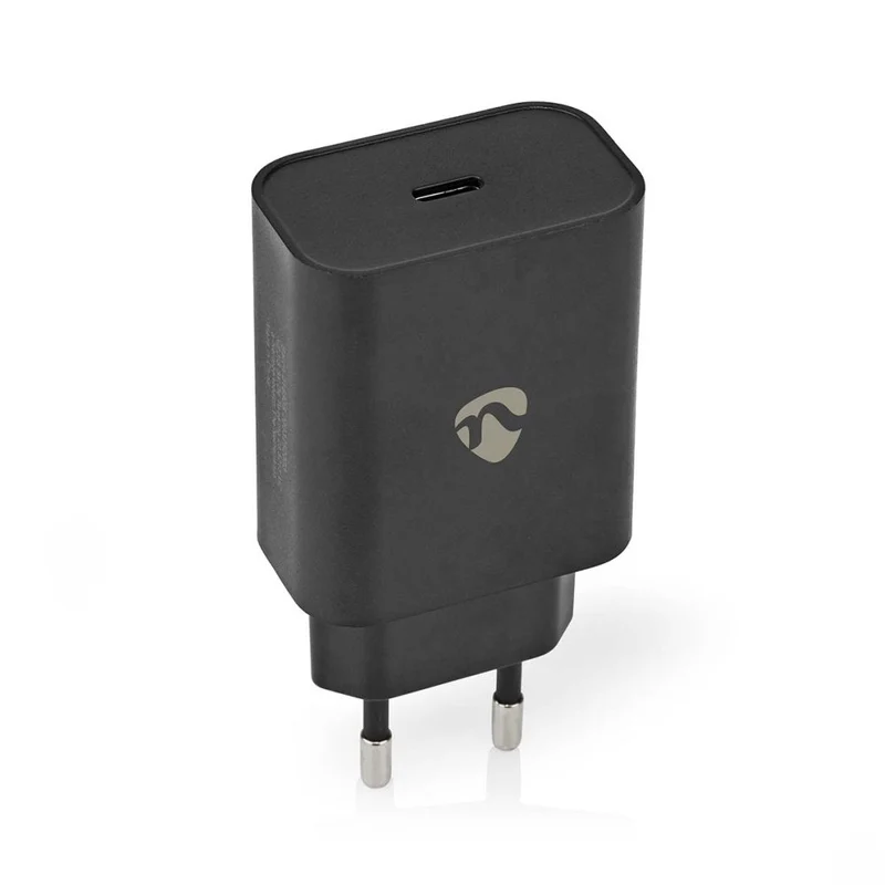 Nedis Chargeur mural USB-C 32W avec Quick Charge 4.0