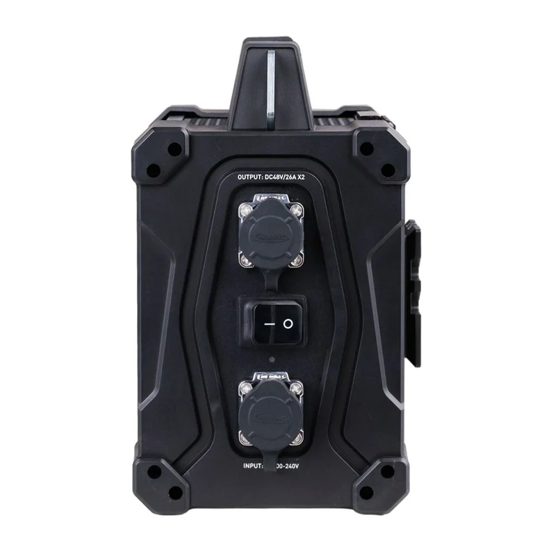 Nanlux Evoke 2400 Bi-colour Spot Light avec réflecteur à 45 degrés
