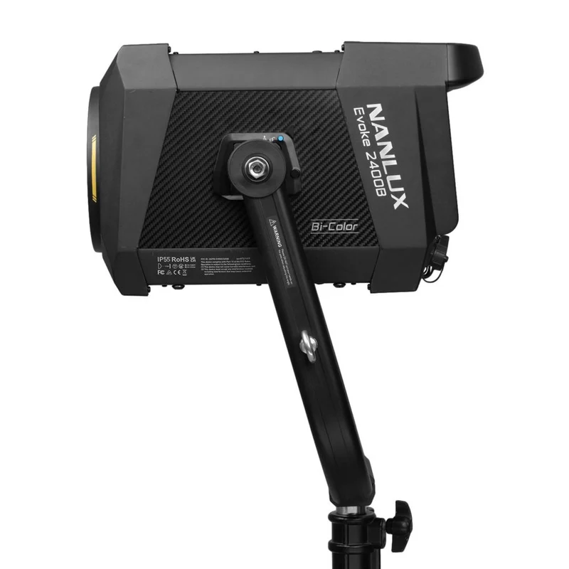 Nanlux Evoke 2400 Bi-colour Spot Light avec réflecteur à 45 degrés