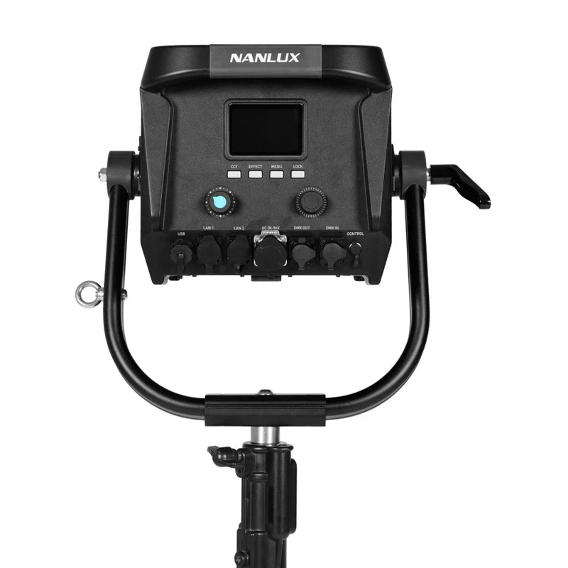 Nanlux Evoke 2400 Bi-colour Spot Light avec réflecteur à 45 degrés