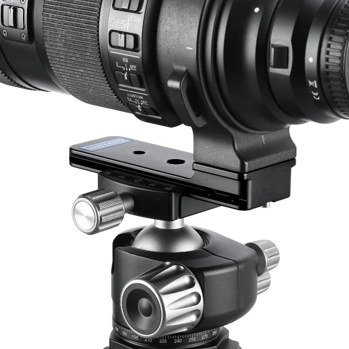 Leofoto SGF-01 Pied d'objectif pour Sigma
