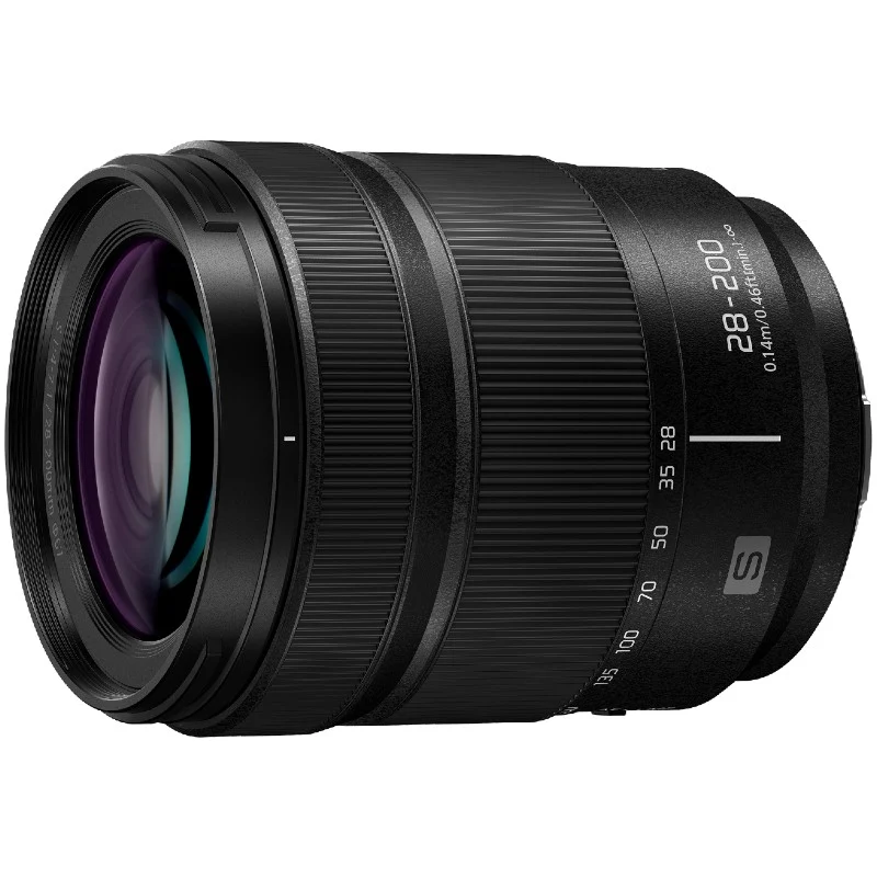 Panasonic LUMIX S 28-200mm f/4-7.1 MACRO O.I.S.