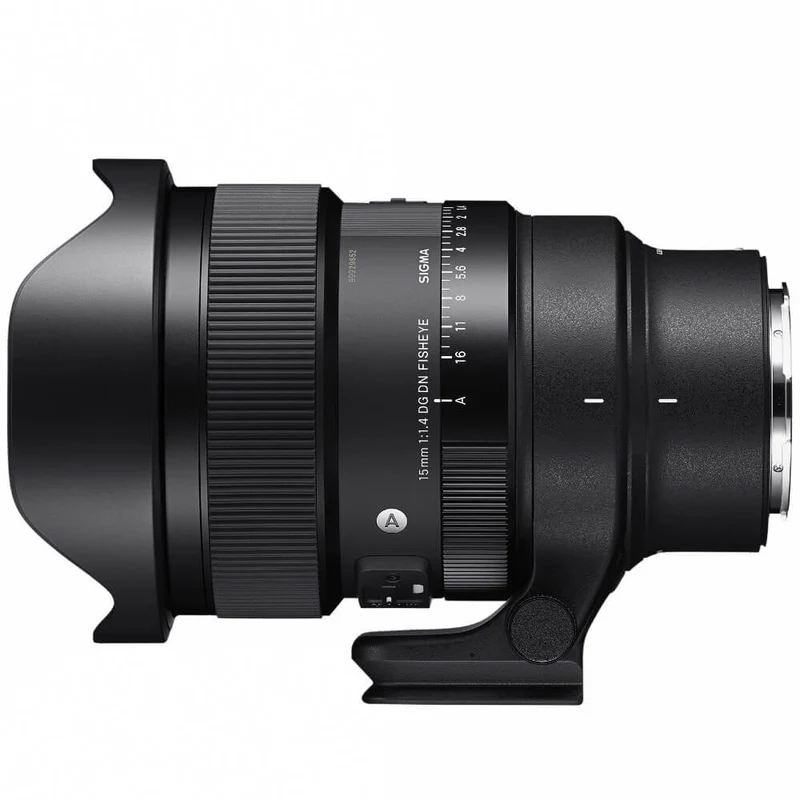 SIGMA 15mm f/1.4 DG DN Diagonal Fisheye L-mount