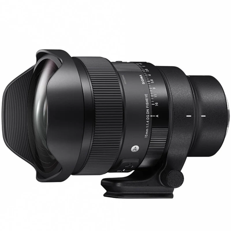 SIGMA 15mm f/1.4 DG DN Diagonal Fisheye L-mount