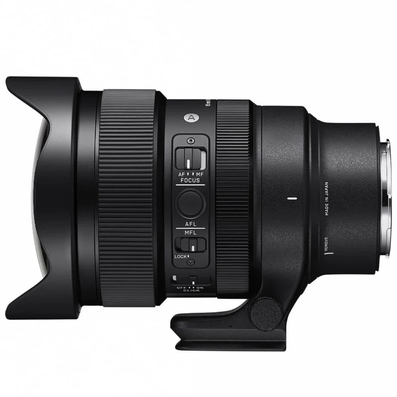 SIGMA 15mm f/1.4 DG DN Diagonal Fisheye L-mount