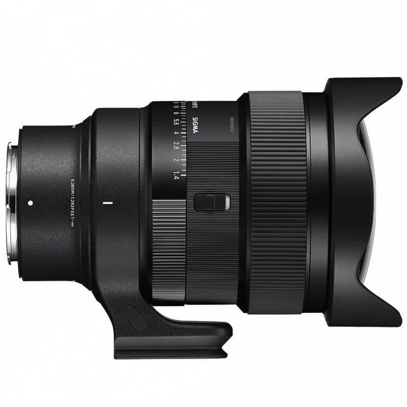 SIGMA 15mm f/1.4 DG DN Diagonal Fisheye L-mount