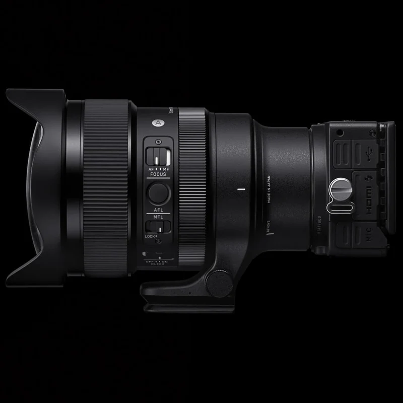 SIGMA 15mm f/1.4 DG DN Diagonal Fisheye L-mount