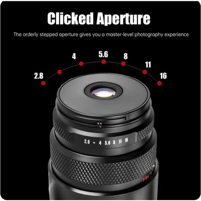 AstrHori 25mm f/2.8 2-5x Canon RF (Plein format)