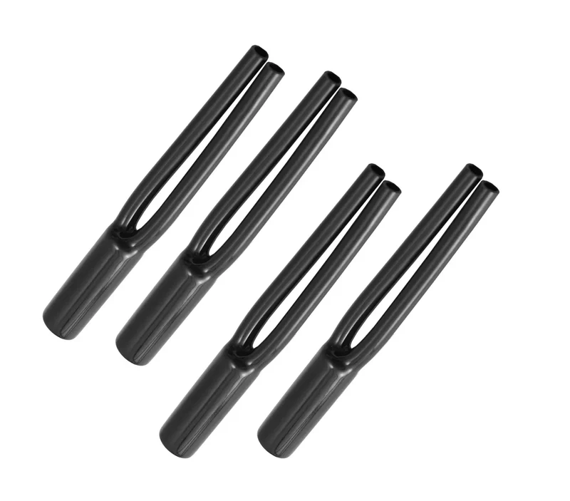 Norstone Kit Black Speaker Cable Jacket (lot de 4)