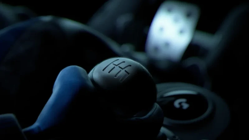 Logitech Driving Force Shifter