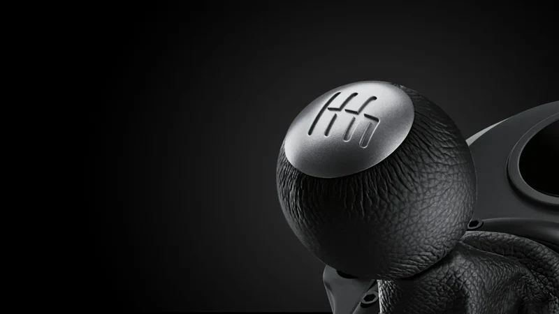 Logitech Driving Force Shifter
