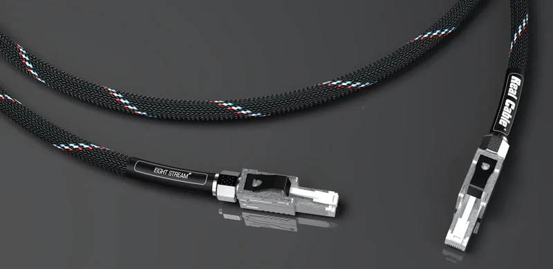 Real Cable Eight Stream (1 m)