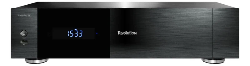 R_volution Player Pro 8K