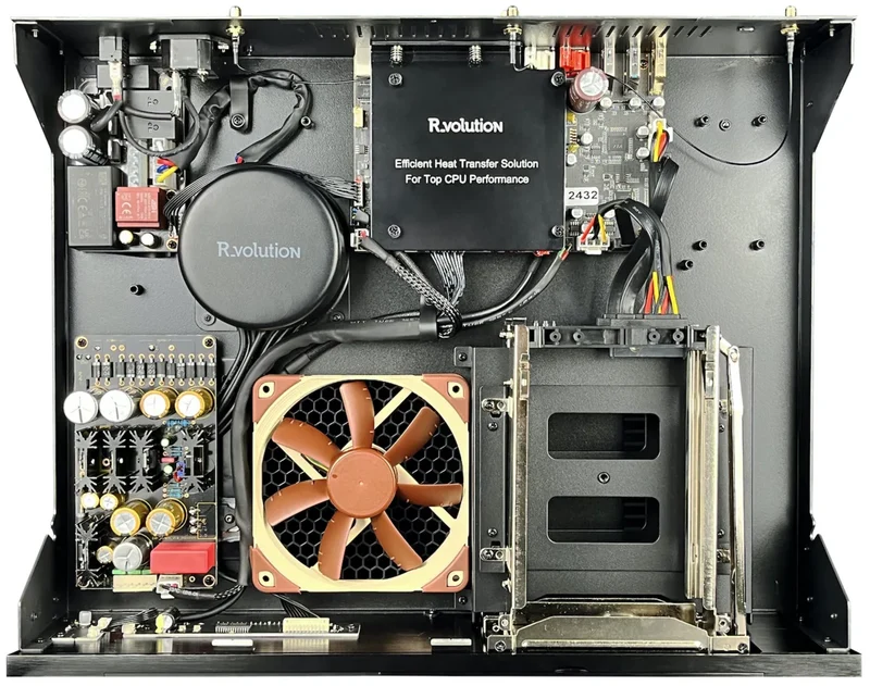 R_volution Player Pro 8K