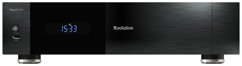 R_volution Player Pro 8K
