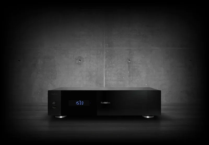 R_volution Player Pro 8K