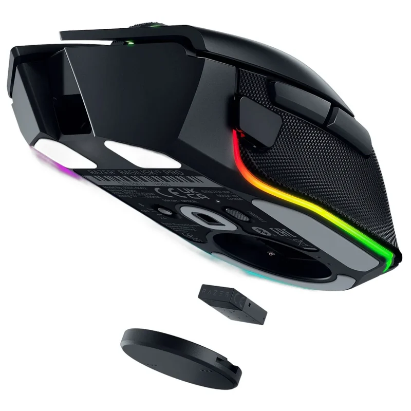 Razer Basilisk V3 Pro Noir