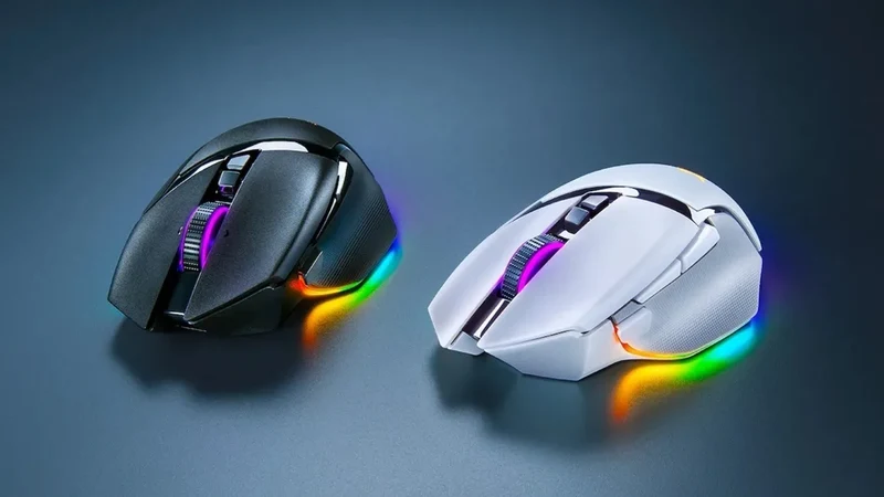 Razer Basilisk V3 Pro Noir