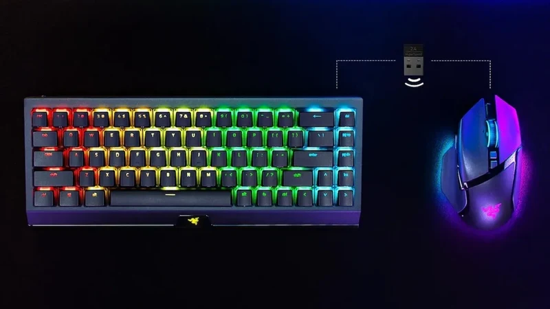 Razer Basilisk V3 Pro Noir