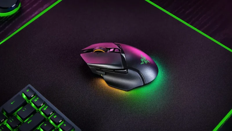 Razer Basilisk V3 Pro Noir