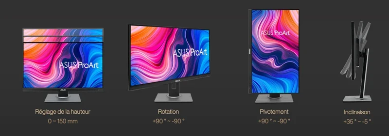 Asus ProArt Display PA278QV
