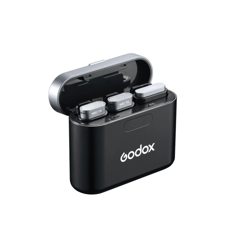 Godox WEC 2x Kit chargeur émetteur-récepteur