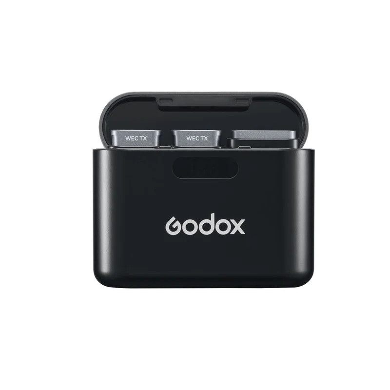 Godox WEC 2x Kit chargeur émetteur-récepteur