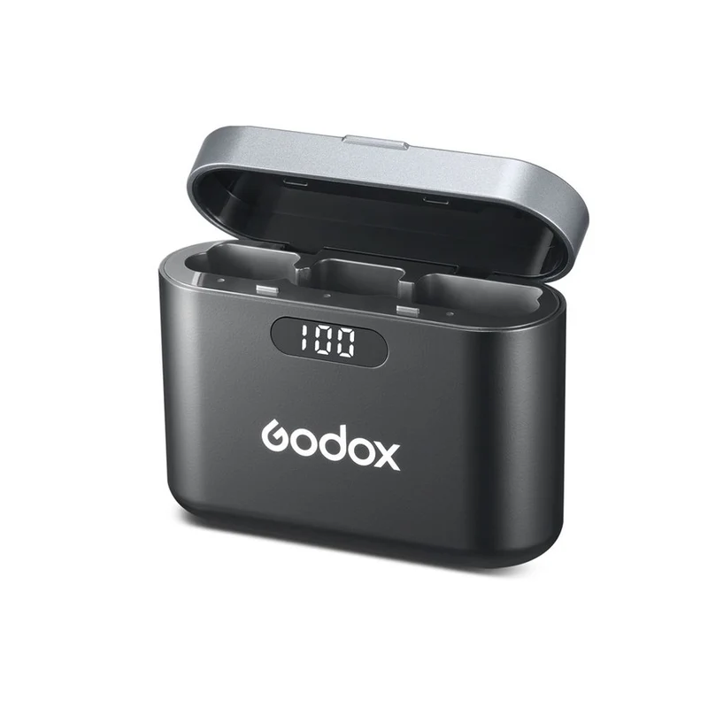 Godox WEC 2x Kit chargeur émetteur-récepteur