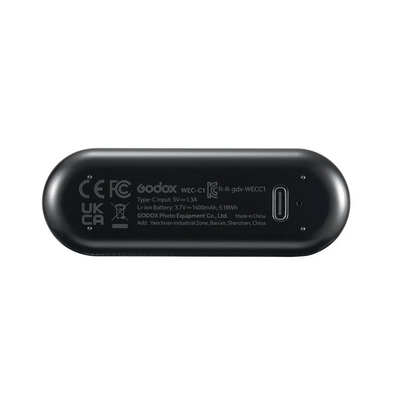 Godox WEC 2x Kit chargeur émetteur-récepteur