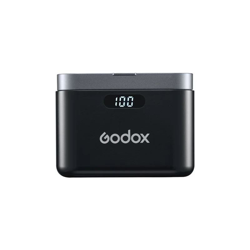 Godox WEC 2x Kit chargeur émetteur-récepteur