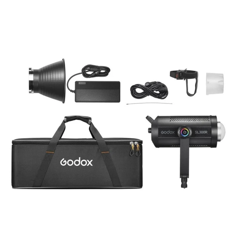 Godox SL300R Lumière vidéo LED RVB