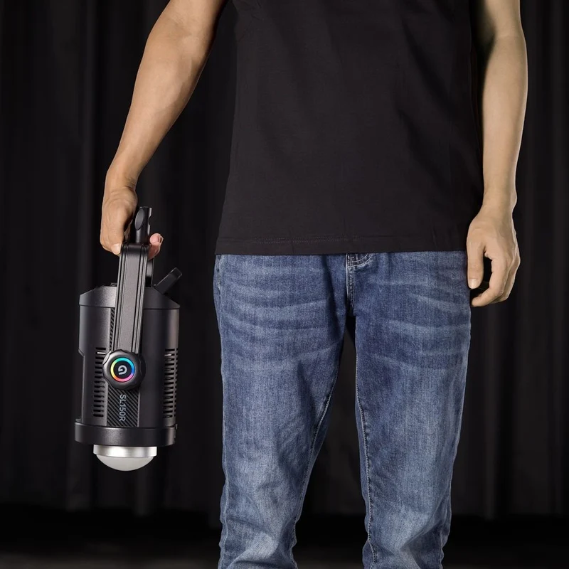 Godox SL150R Lumière vidéo LED RVB