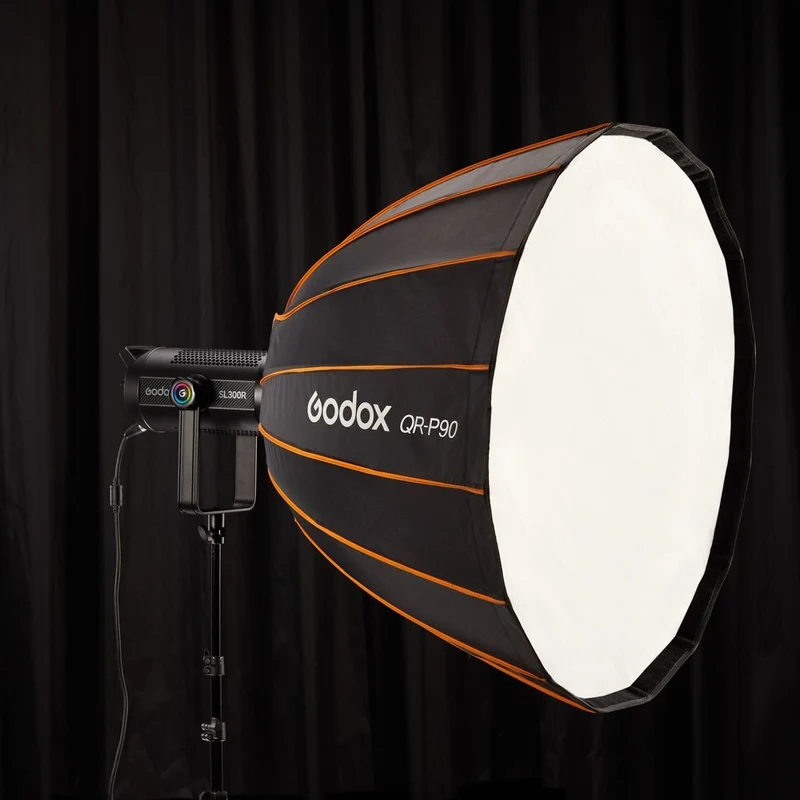Godox SL150R Lumière vidéo LED RVB