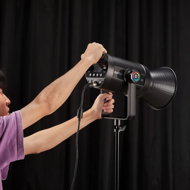 Godox SL150R Lumière vidéo LED RVB