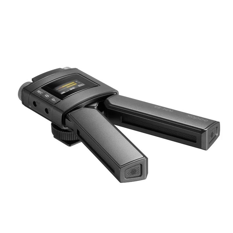 Godox IVM-S3 Microphone Stéréo pour Caméra