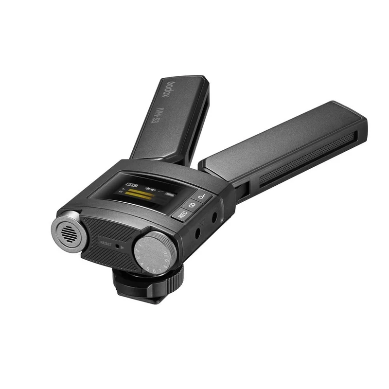 Godox IVM-S3 Microphone Stéréo pour Caméra