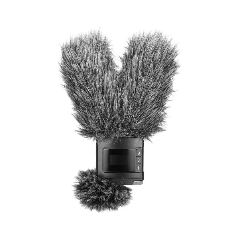 Godox IVM-S3 Microphone Stéréo pour Caméra